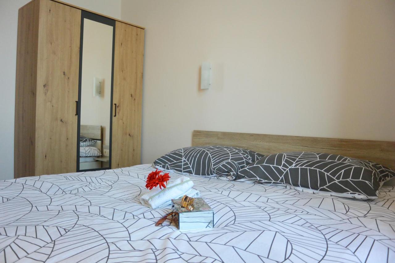 Center Vibes Lux Apartman Fiume Kültér fotó