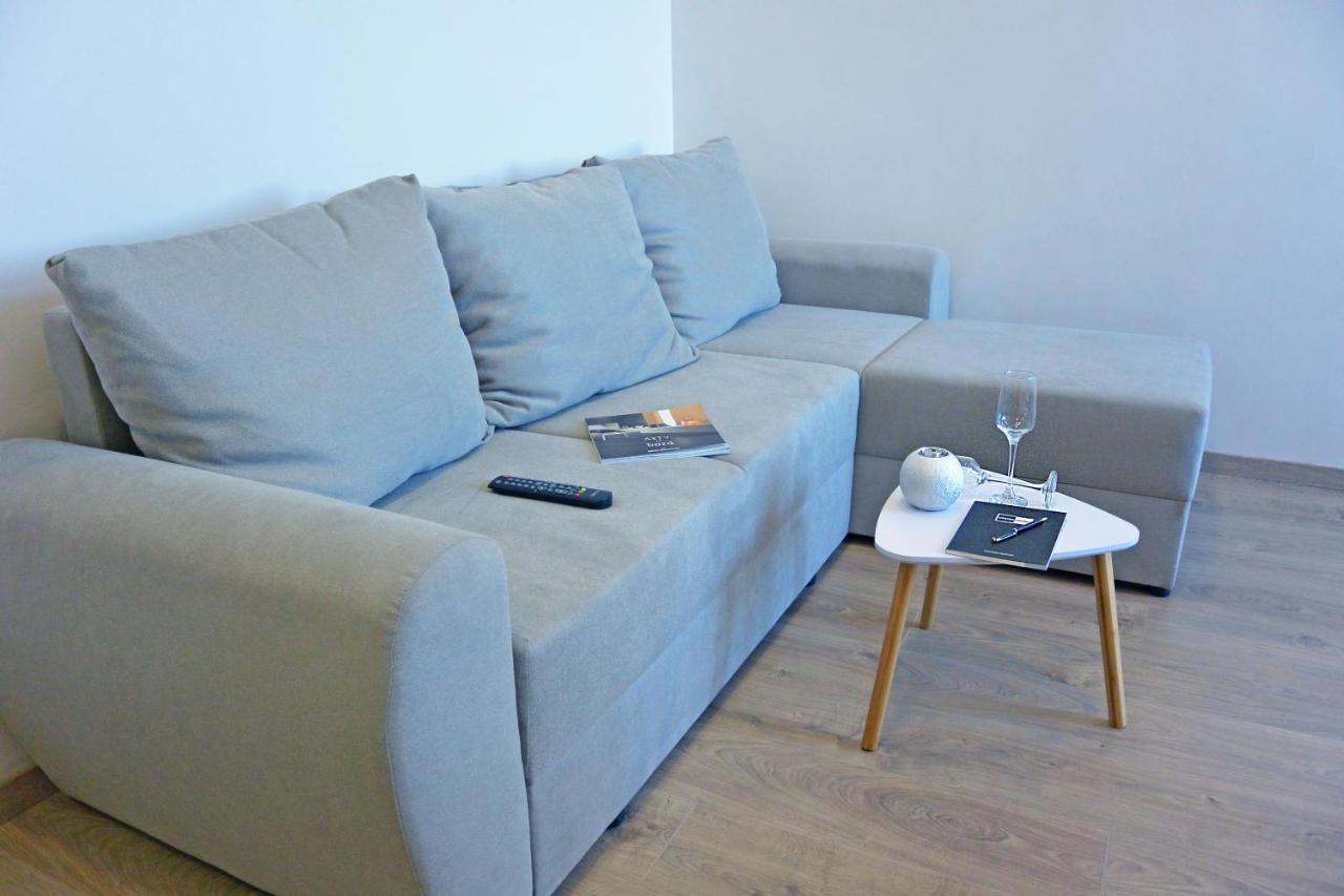 Center Vibes Lux Apartman Fiume Kültér fotó