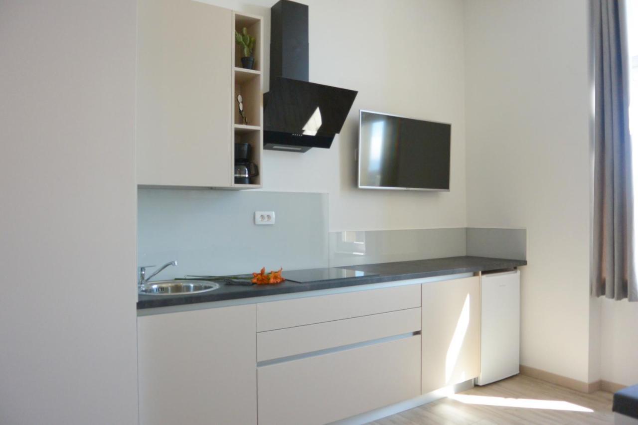 Center Vibes Lux Apartman Fiume Kültér fotó
