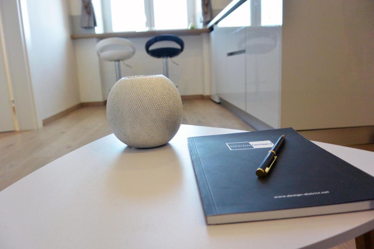 Center Vibes Lux Apartman Fiume Kültér fotó