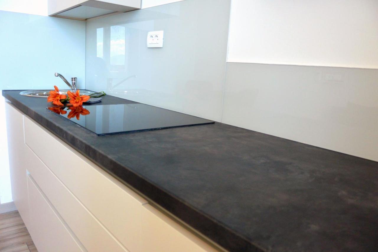 Center Vibes Lux Apartman Fiume Kültér fotó