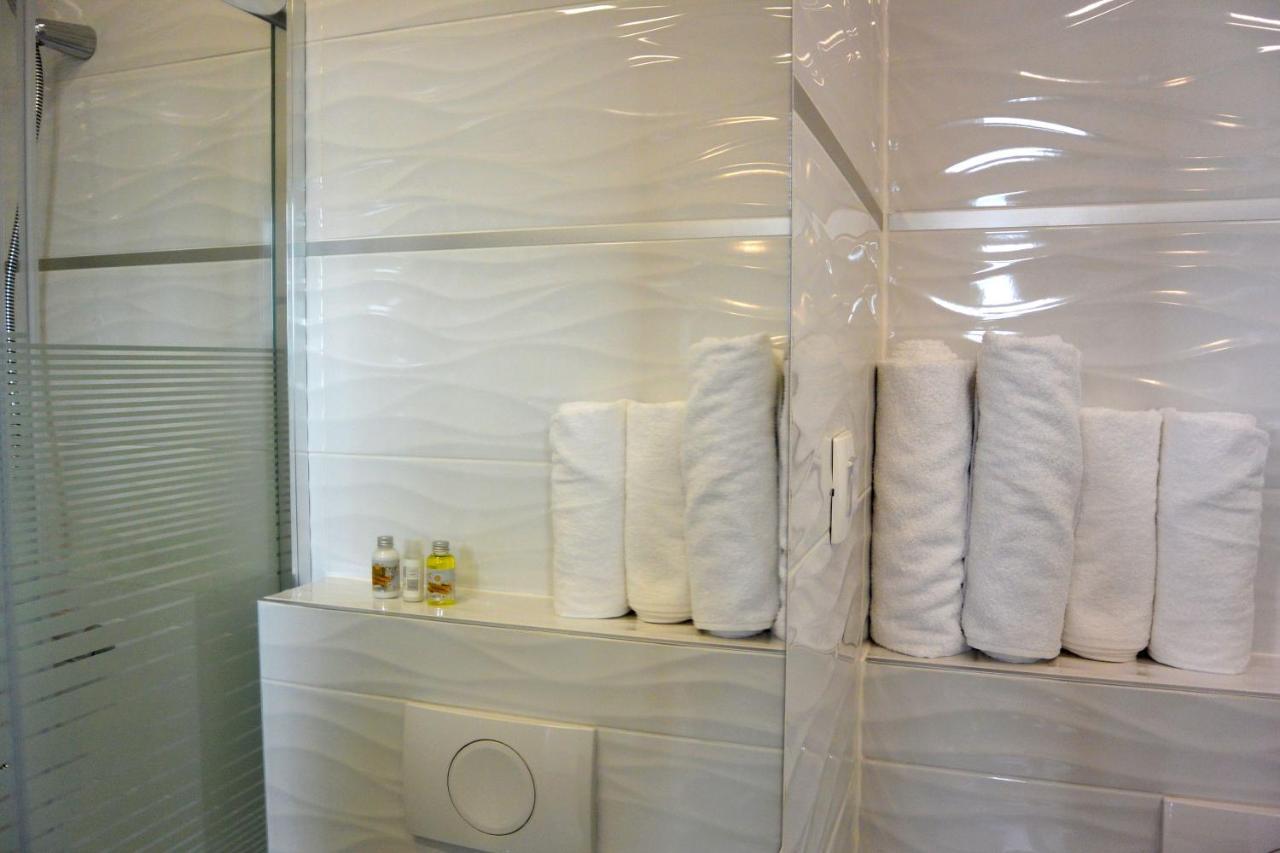 Center Vibes Lux Apartman Fiume Kültér fotó