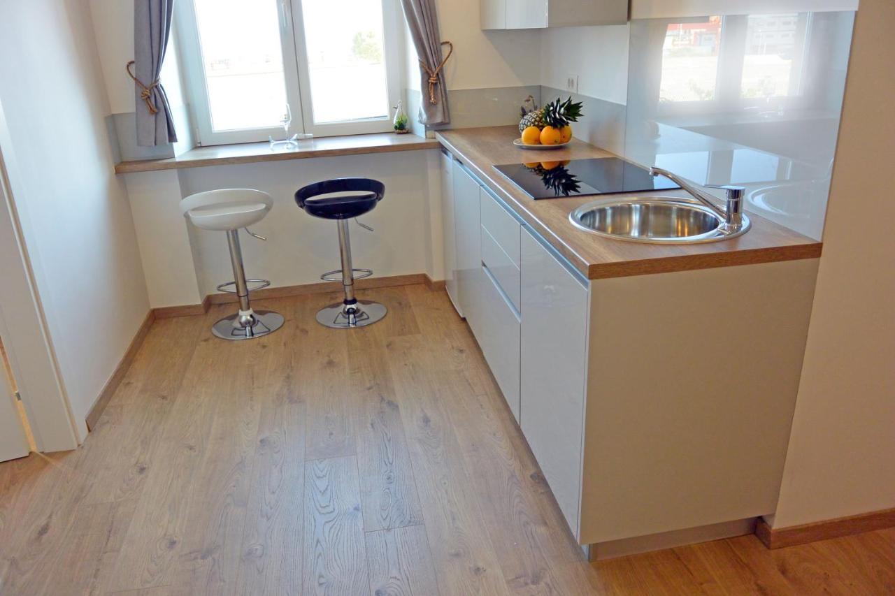 Center Vibes Lux Apartman Fiume Kültér fotó