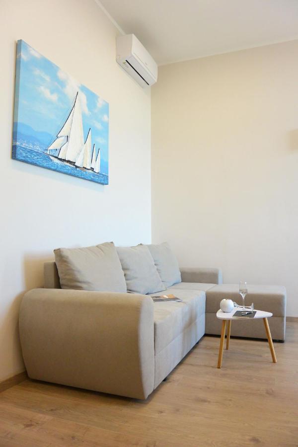Center Vibes Lux Apartman Fiume Kültér fotó