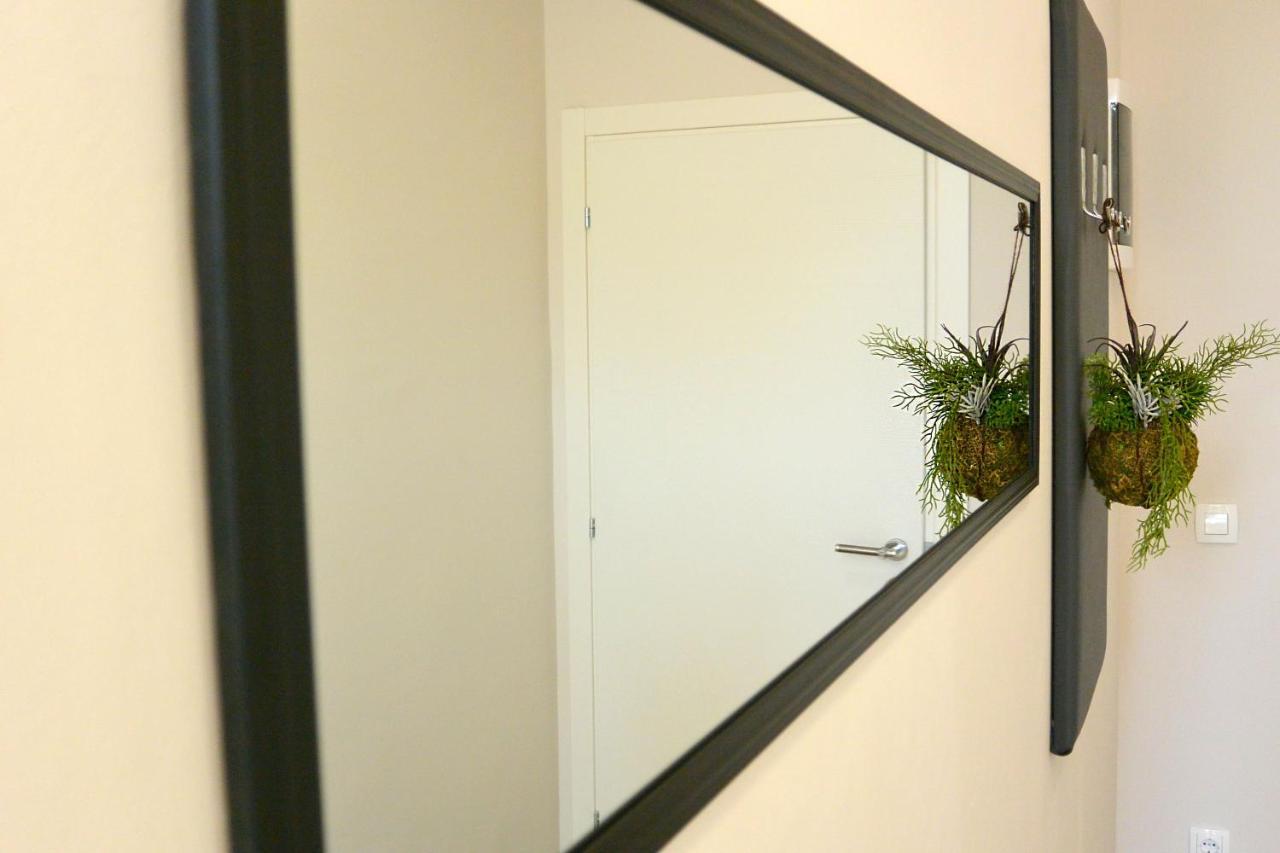 Center Vibes Lux Apartman Fiume Kültér fotó