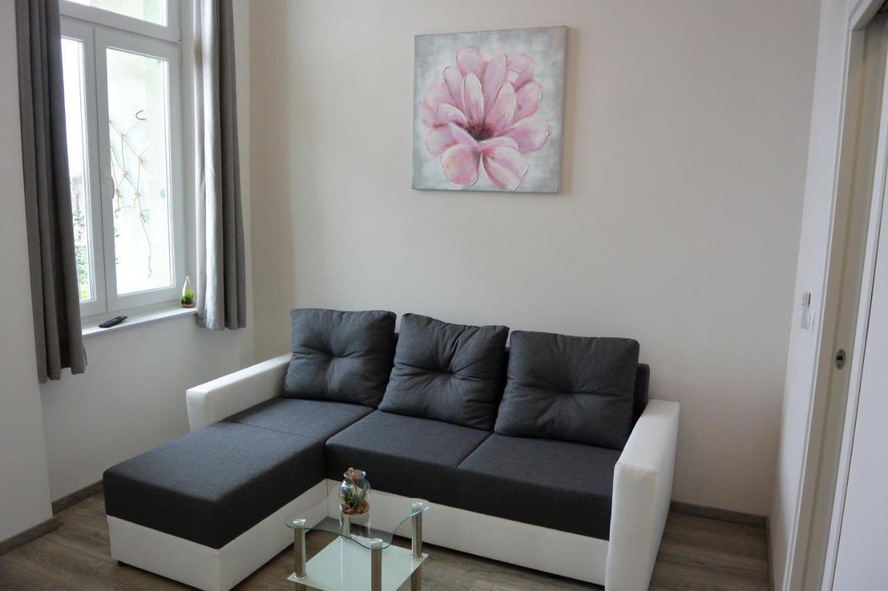 Center Vibes Lux Apartman Fiume Kültér fotó