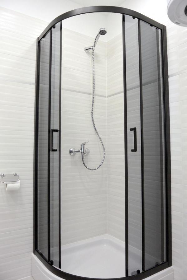 Center Vibes Lux Apartman Fiume Kültér fotó