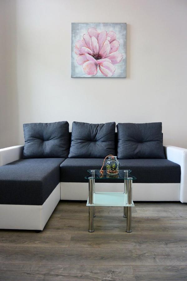 Center Vibes Lux Apartman Fiume Kültér fotó
