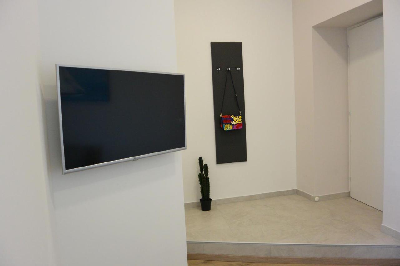 Center Vibes Lux Apartman Fiume Kültér fotó