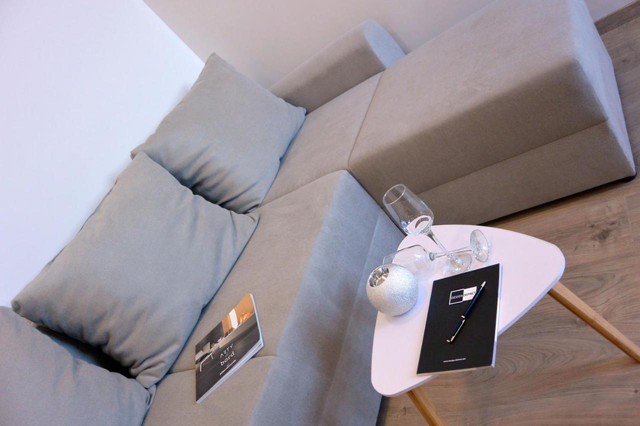 Center Vibes Lux Apartman Fiume Kültér fotó