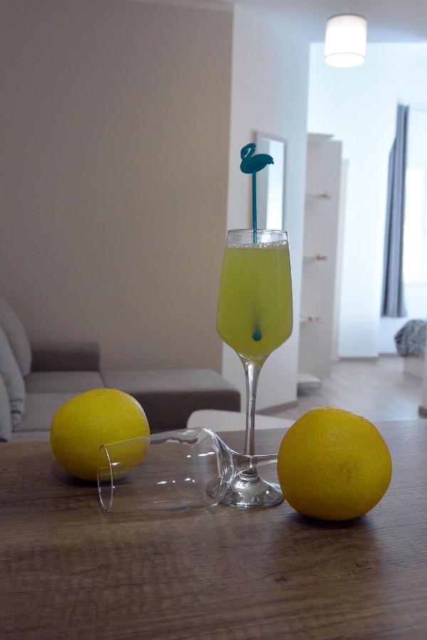 Center Vibes Lux Apartman Fiume Kültér fotó