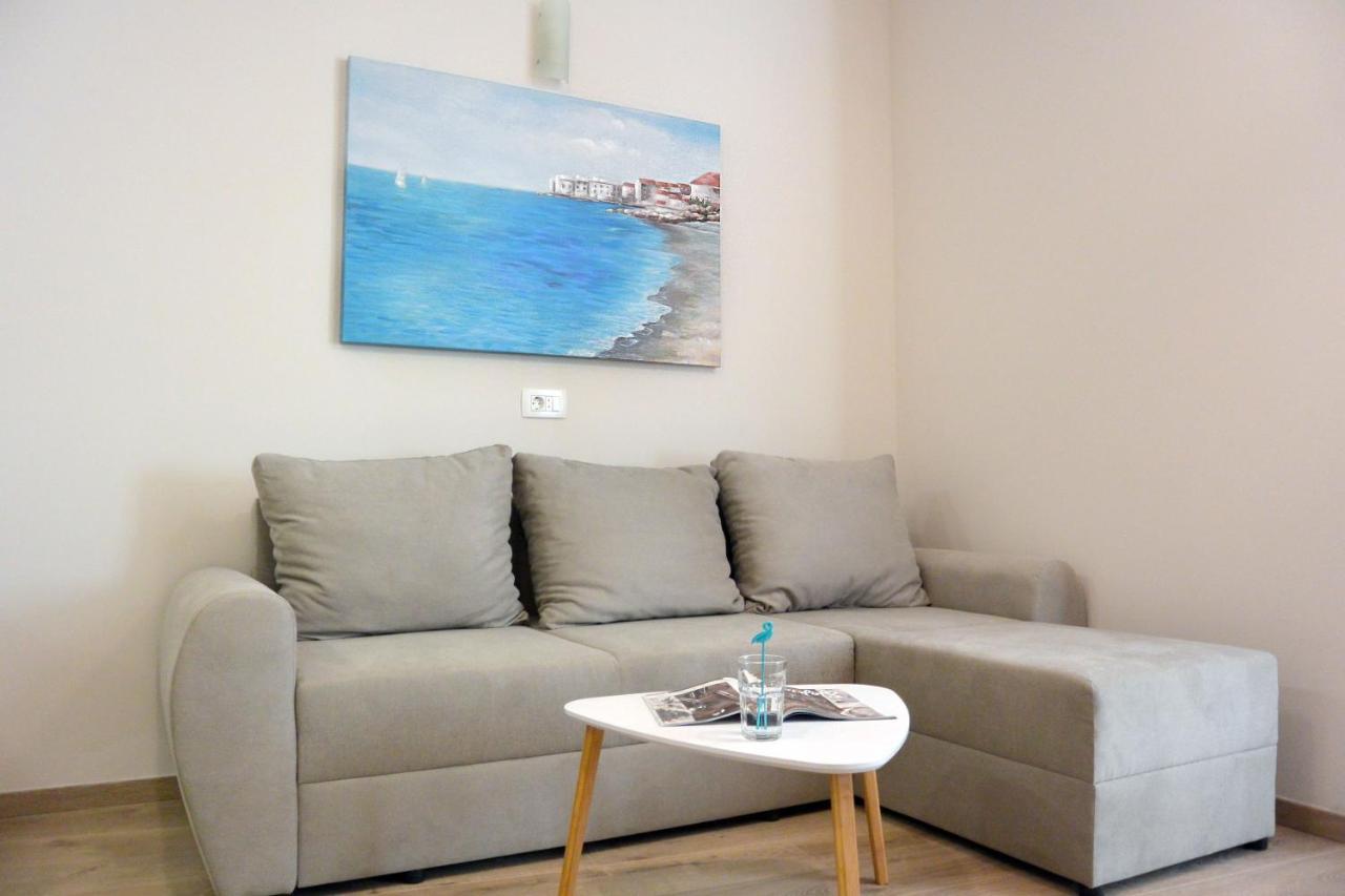 Center Vibes Lux Apartman Fiume Kültér fotó