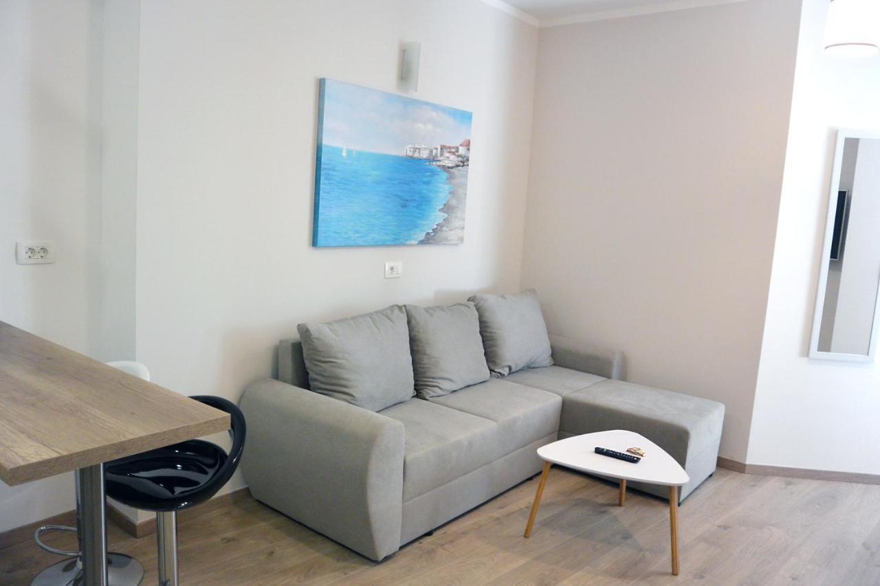 Center Vibes Lux Apartman Fiume Kültér fotó