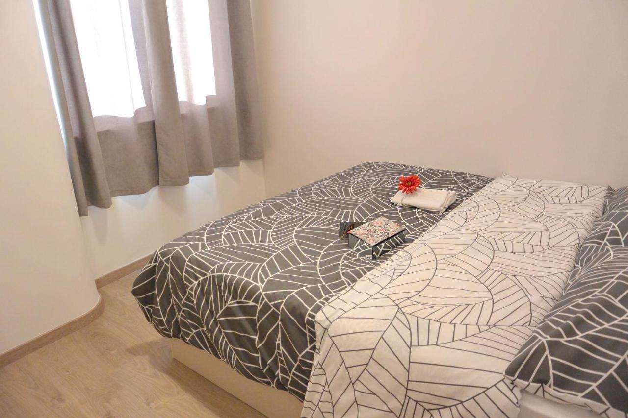 Center Vibes Lux Apartman Fiume Kültér fotó