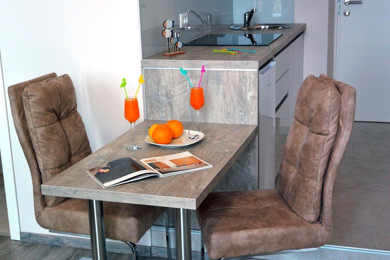 Center Vibes Lux Apartman Fiume Kültér fotó